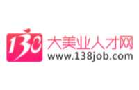 大美业人才网logo